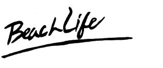 BEACH LIFE trademark