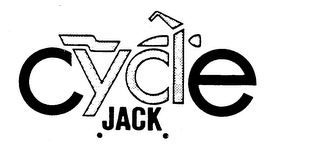 CYCLE JACK trademark