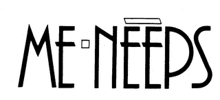 ME-NEEPS trademark