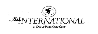 THE INTERNATIONAL AT CASTLE PINES GOLF CLUB