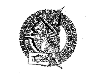 ALMA DE MEXICO