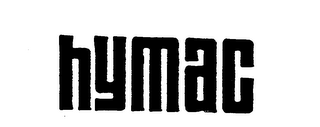 HYMAC trademark