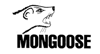 MONGOOSE trademark