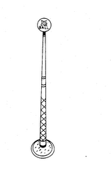 THE CUE BALL trademark