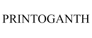 PRINTOGANTH trademark