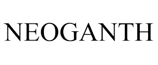NEOGANTH trademark