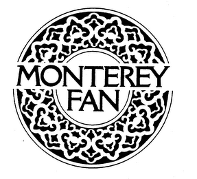 MONTEREY FAN trademark