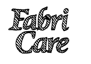 FABRI CARE trademark