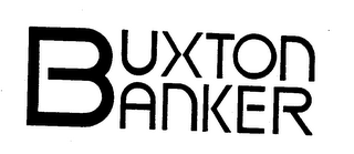 BUXTON BANKER