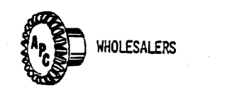 APC WHOLESALERS