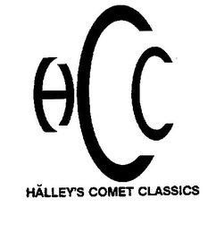 HCC HALLEY'S COMET CLASSICS