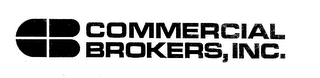 CB COMMERCIAL BROKERS, INC. trademark