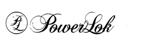 PL POWER LOK trademark