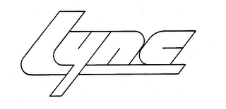 LYNC trademark