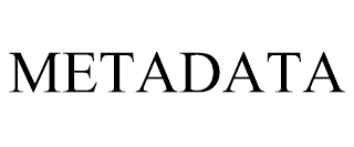 METADATA trademark