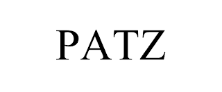 PATZ trademark