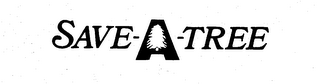 SAVE-A-TREE trademark