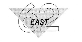 62 EAST trademark