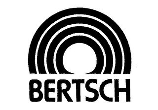 BERTSCH trademark
