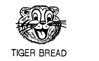 TIGER BREAD trademark