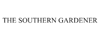 THE SOUTHERN GARDENER trademark