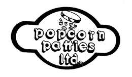 POPCORN PATTIES LTD. trademark