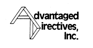 ADVANTAGED DIRECTIVES, INC. trademark