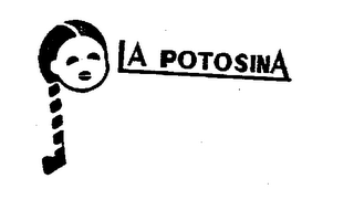 LA POTOSINA trademark