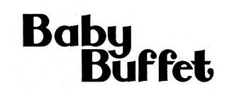 BABY BUFFET