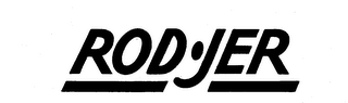 ROD-JER trademark
