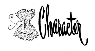 CHARACTER trademark