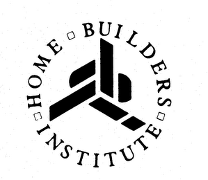 HOME BUILDERS INSTITUTE HBI