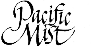 PACIFIC MIST trademark