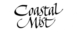 COASTAL MIST trademark