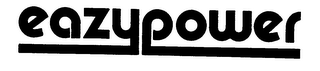 EAZY POWER trademark