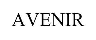 AVENIR trademark