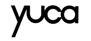YUCA trademark