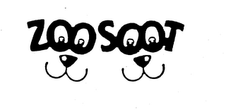 ZOO SOOT trademark