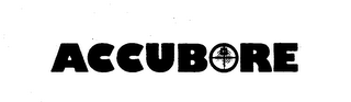 ACCUBORE trademark