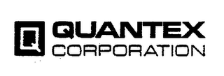 Q QUANTEX CORPORATION