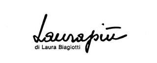 LAURAPIU DI LAURA BIAGIOTTI