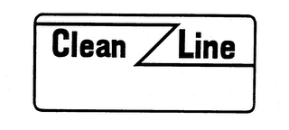 CLEAN LINE trademark
