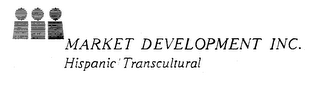 MARKET DEVELOPMENT INC. HISPANIC/TRANSCULTURAL