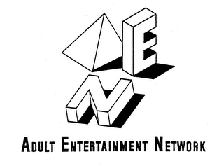 AEN ADULT ENTERTAINMENT NETWORK trademark