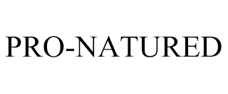 PRO-NATURED trademark