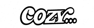 COZY... trademark