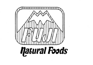 FUJI NATURAL FOODS trademark