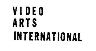 VIDEO ARTS INTERNATIONAL trademark