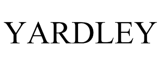 YARDLEY trademark