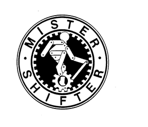 MISTER SHIFTER trademark